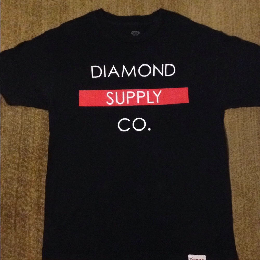 Diamon Supply T-shirt